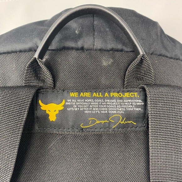 UnderArmour 22L Backpack Project Rock - Picture 5 of 11